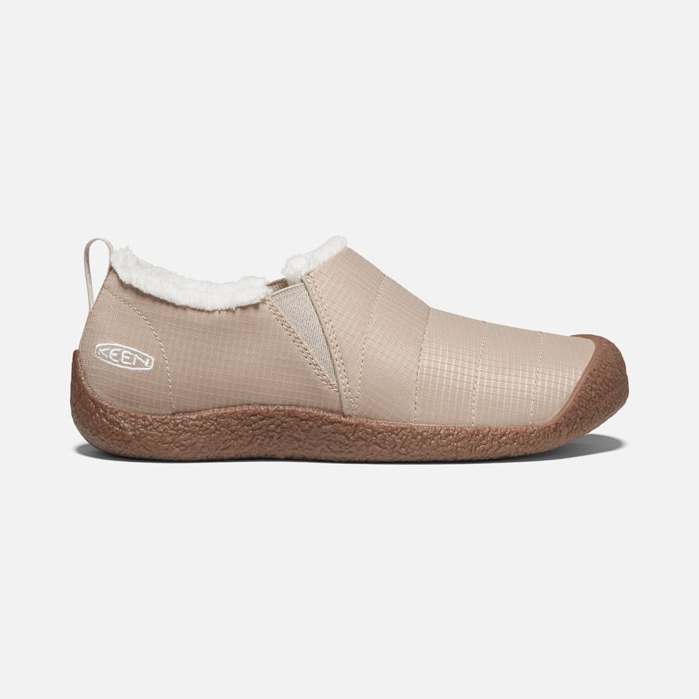 Keen Slip-On Dames Beige - Howser Ii - 18327-UCRD